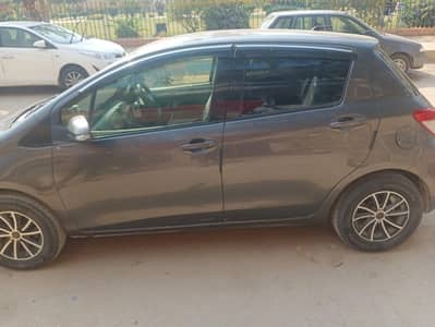 Toyota Vitz 2014