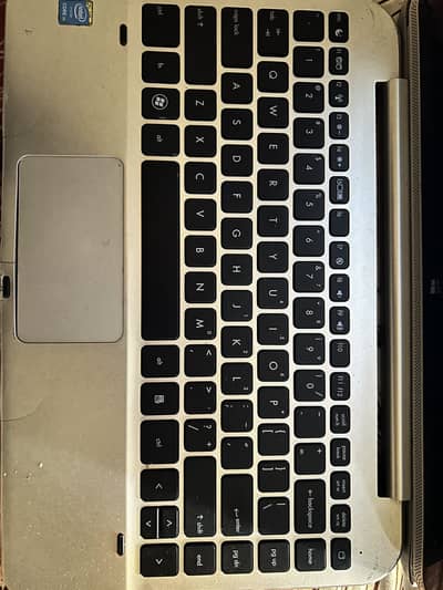 Laptop with Touchscreen Tablet for sale