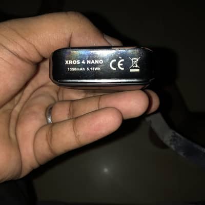 Xros 4 nano