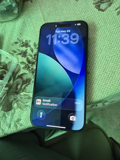 iphone 17 pro max lla 256 gb