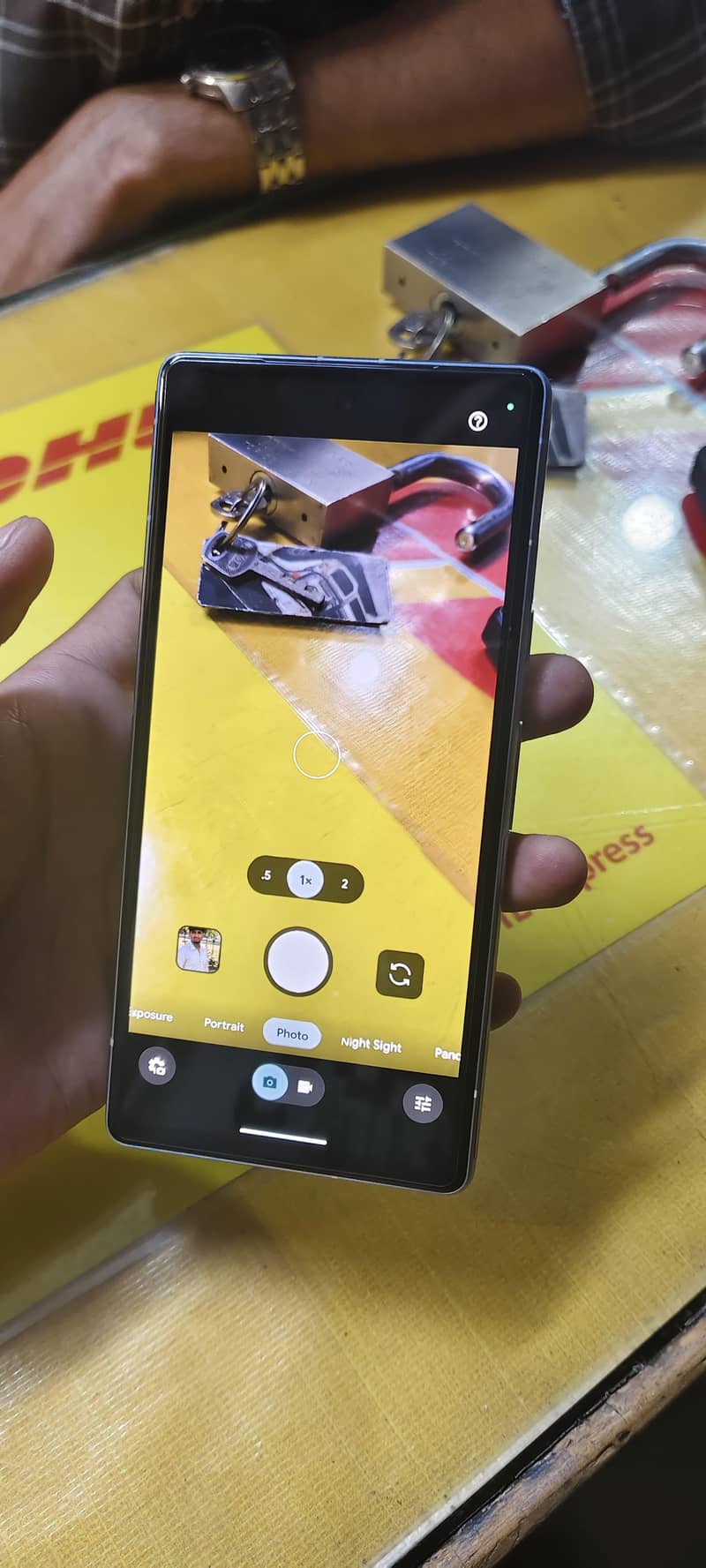 Google Pixel 7a 4