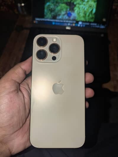 Apple iPhone 16 Pro Max (Non PTA/JV) – Complete Box Pack