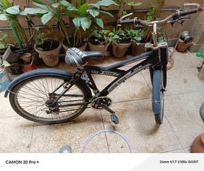 cycle