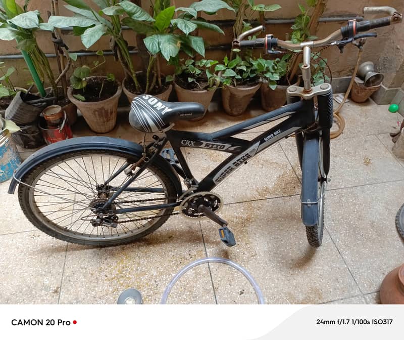 cycle 0