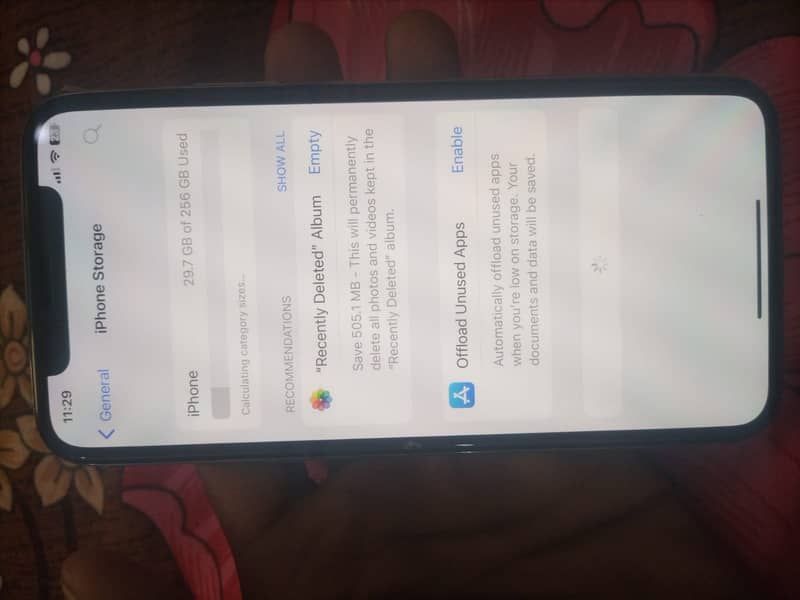 Apple iPhone X 6