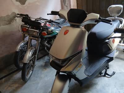 Metro T9 sport (Lithium LFP version)