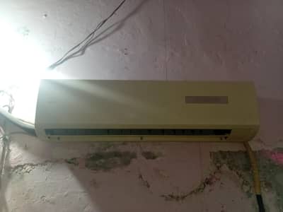 haier split ac 1.5 ton