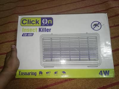 mosquitoes, insects killer. click on