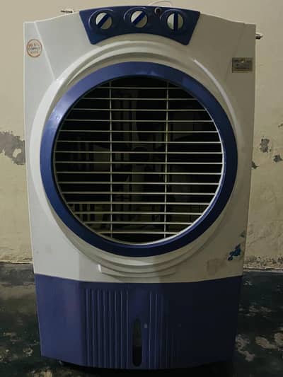 Air cooler 10/10 only one season use 03023140314