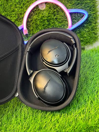 boss original wireless headphones
