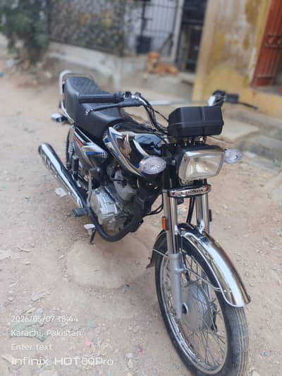 Honda 125