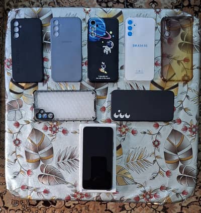 Samsung Mobile A34 5G