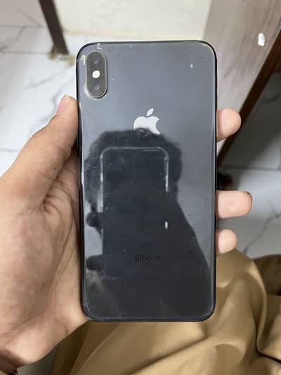 Iphone XS MAX 256gb Not Pta