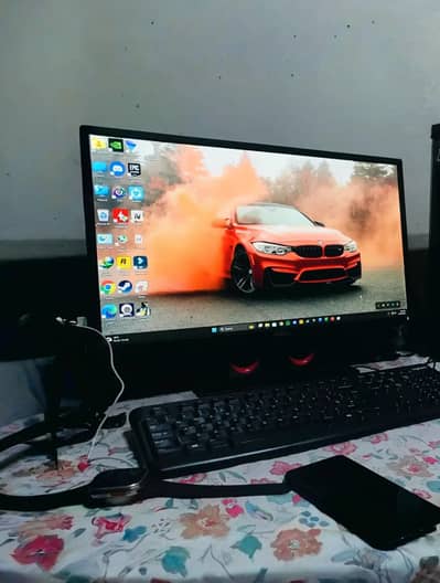 Dell 24" slim monitor
