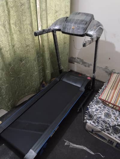 Treadmill slim line
