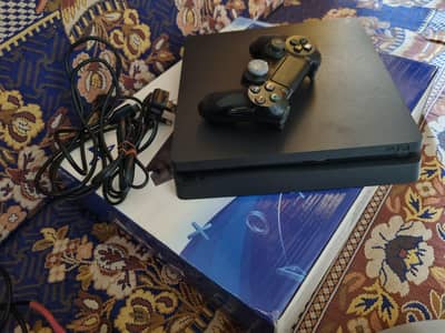 PS4 Slim jailbreak (9.00), 500GB