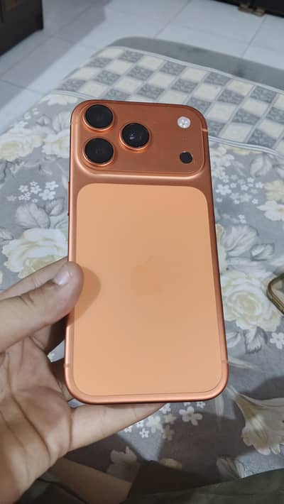 Apple iPhone 17 Pro