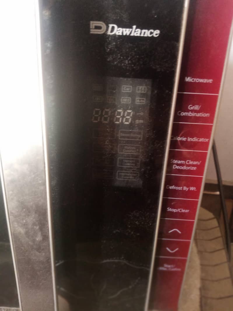 microwave 0