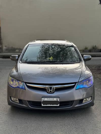 Civic Reborn 2008 full option