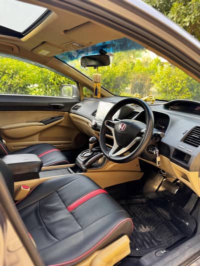Civic Reborn 2008 full option