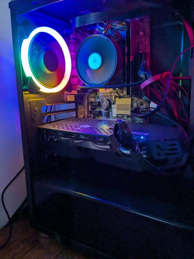 RX 590 8gb