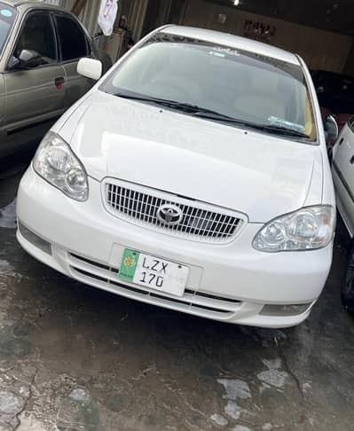 Toyota Corolla Altis 2005