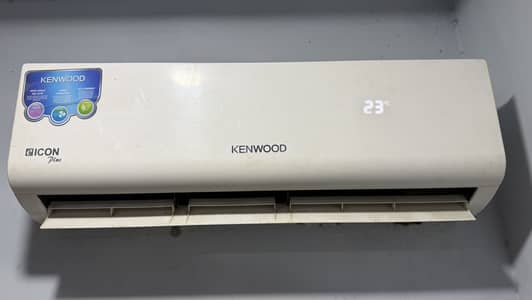 Kenwood AC 1.5 Ton Used Icon Plus