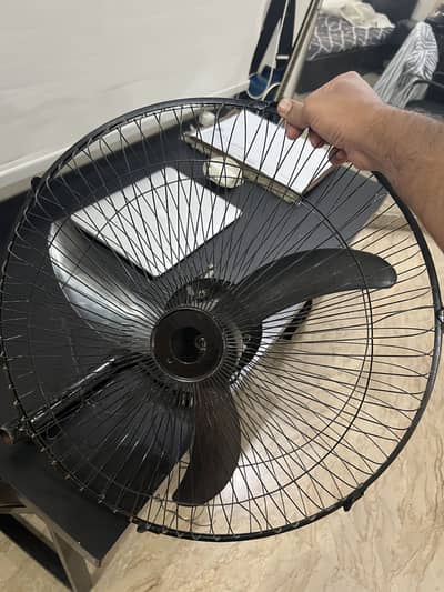 Bracket Fan with Adapter for Sale