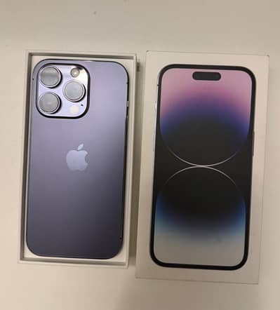 Apple iPhone 14 Pro