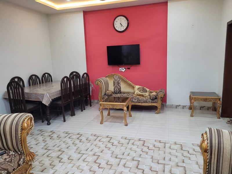 sofa with daning table 3