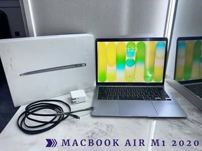 MacBook Air M1 2020 8gb and 512 gb