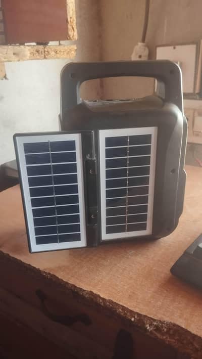 1 month chli ha card flash Bluetooth solar charger