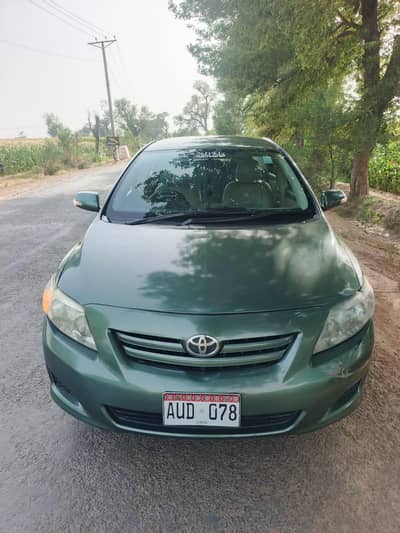 Corolla Gli