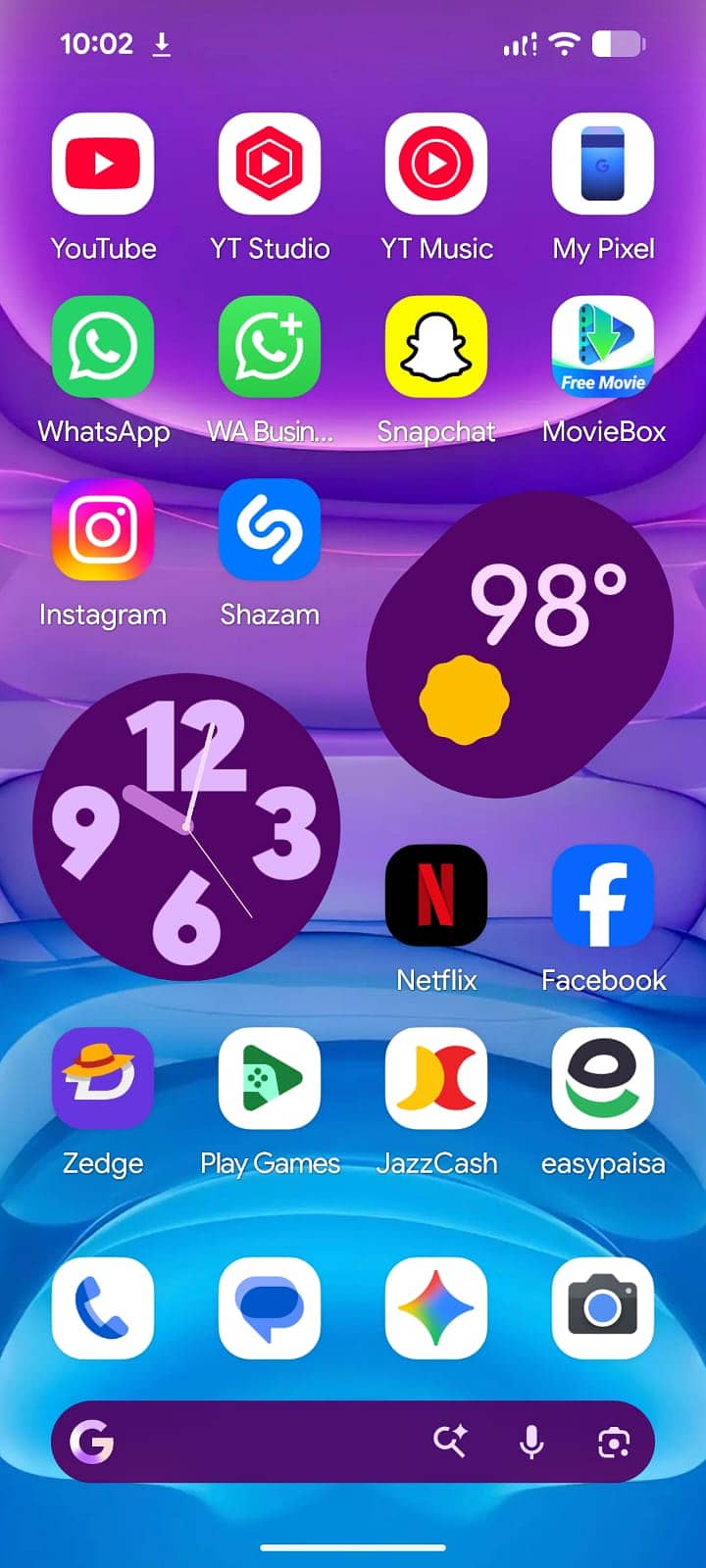 Google Pixel 8 green creen ki problem hai boht hi kam 1