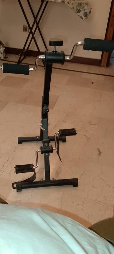 Dual Upper & Lower Limb Pedal Exerciser.