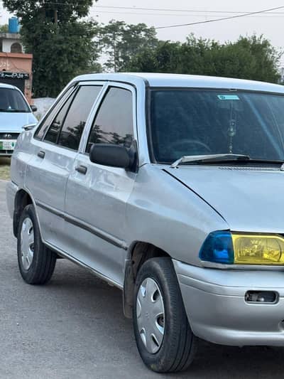 KIA Classic 2003/2004