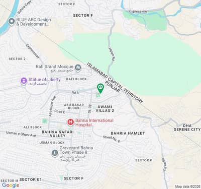 5 Marla Awami Villa For Sale In Bahria Town Phase 8