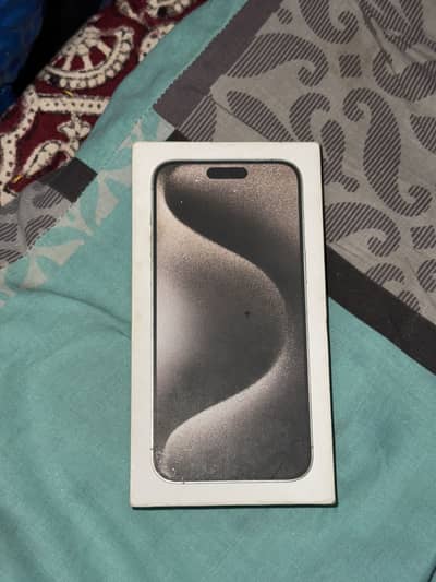 Apple iPhone 15 Pro Max