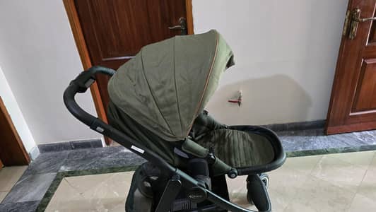 Graco Stroller, Travel System