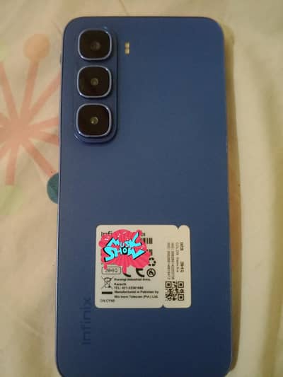 Infinix hot 60i 8GB 256GB