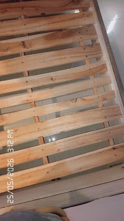 Two Single Beds