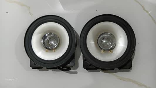 original car door speakers