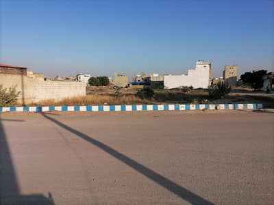 Plot For Sale In Gulshan-E-Roomi Karachi Is Available Under Rs. 7500000