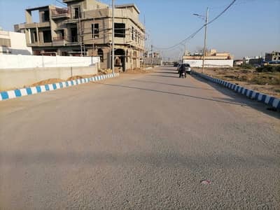 Plot For Sale In Gulshan-E-Roomi Karachi Is Available Under Rs. 7500000