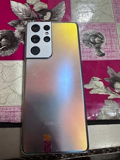 s21 ultra 12/128  pta approved dotted