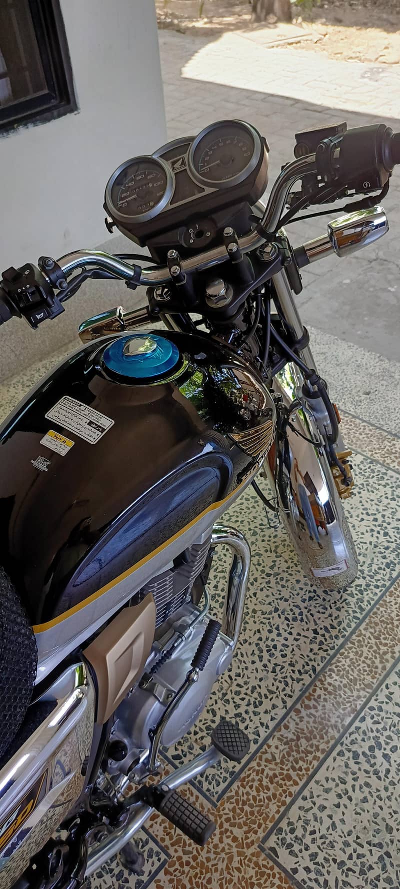 CG 150 7