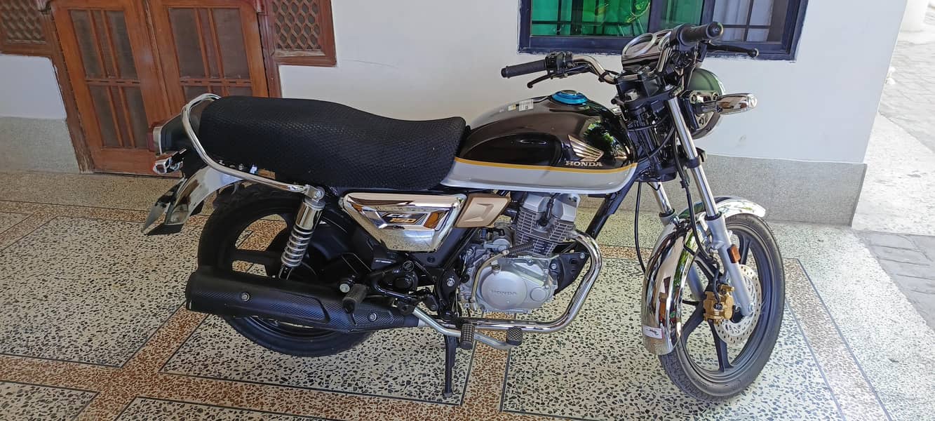 CG 150 8