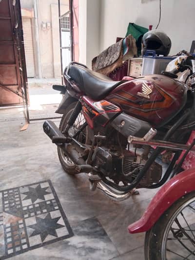 Honda Pridor 2020