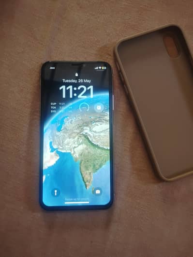 Apple iPhone X