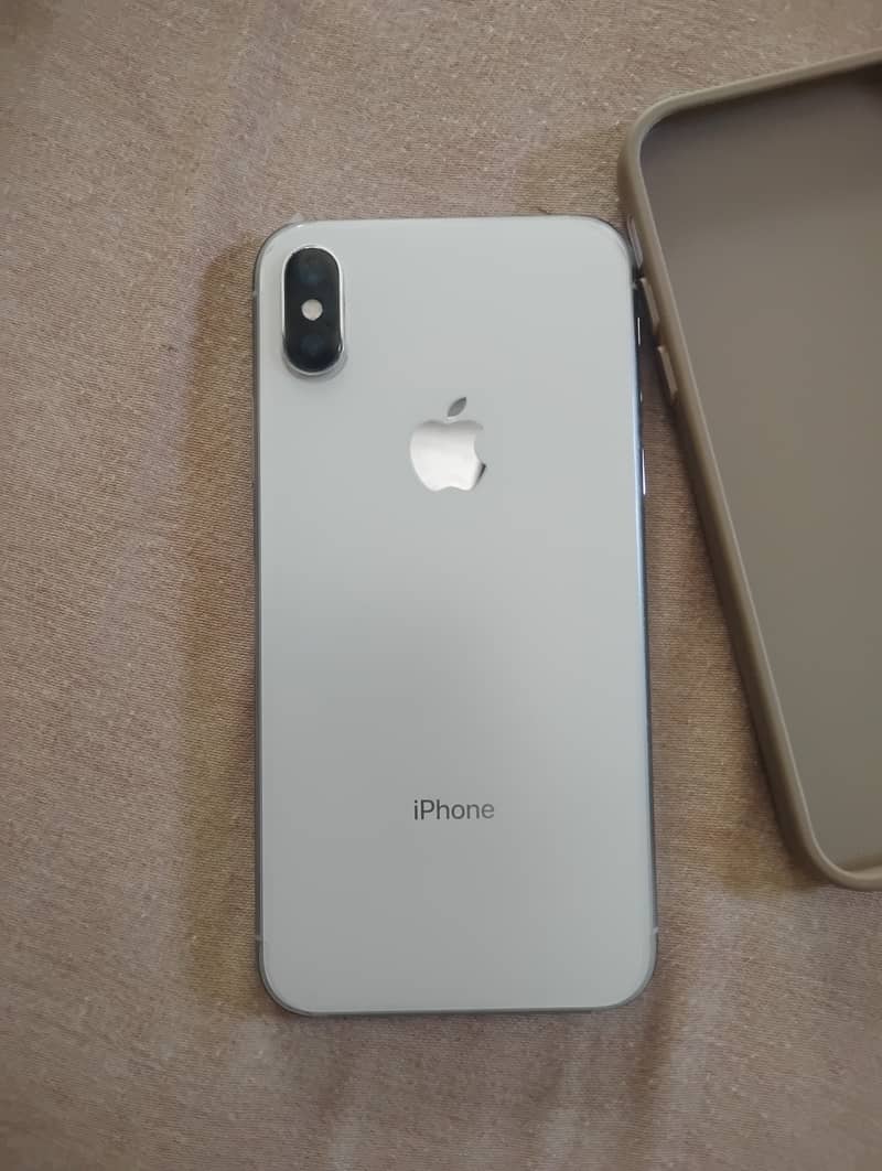 Apple iPhone X 7